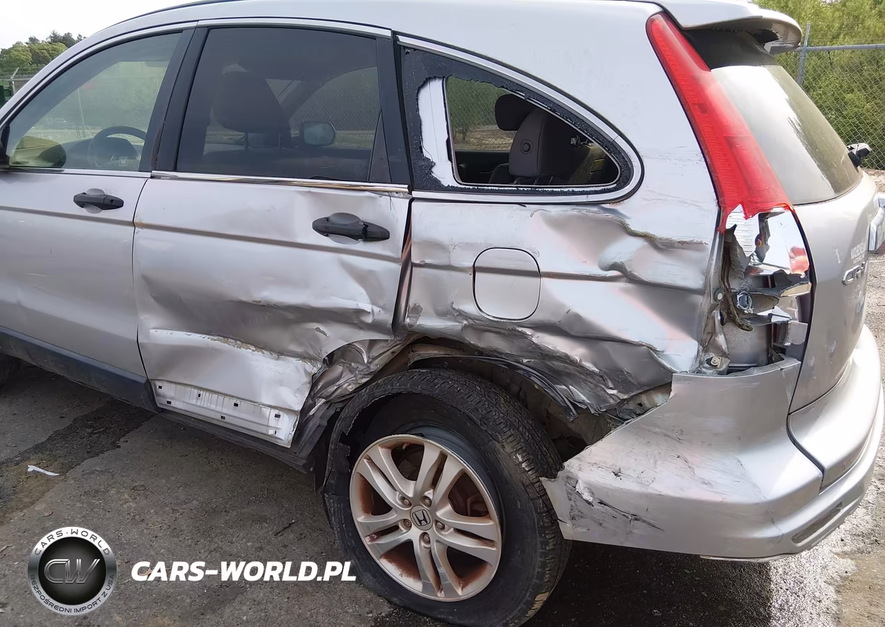 2011 Honda Cr-V Ex VIN:JHLRE3H57BC014069 - 6