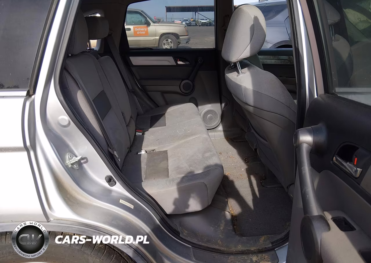 2011 Honda Cr-V Ex VIN:JHLRE3H57BC014069 - 8