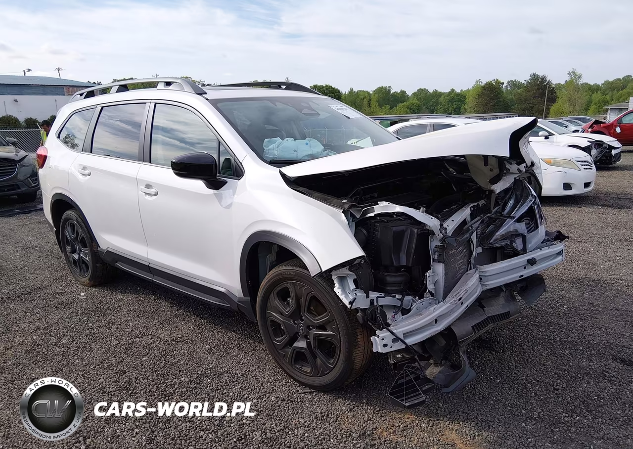 2025 Subaru Ascent Onyx Edition 7-Passenger – zdjęcie 1 z 16
