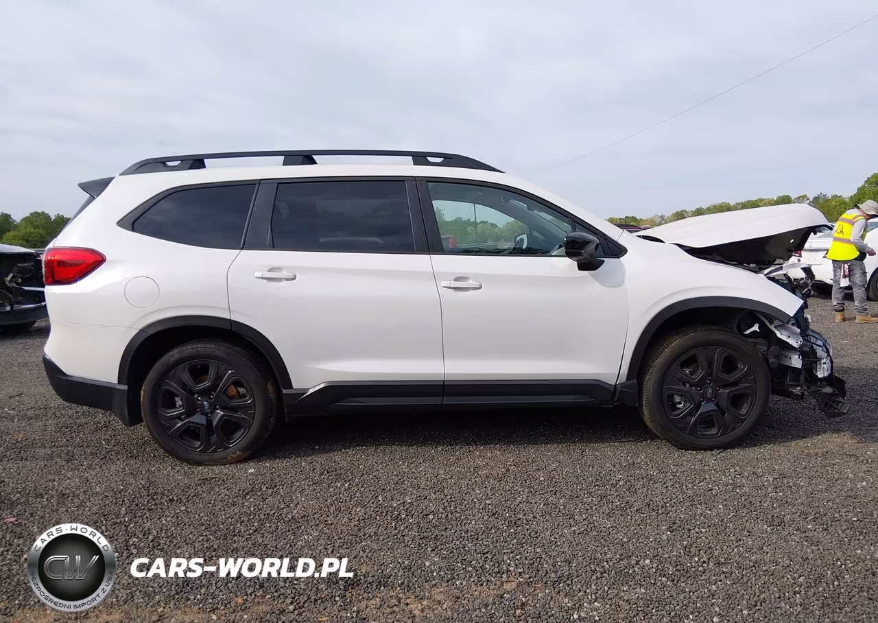 2025 Subaru Ascent Onyx Edition 7-Passenger VIN:4S4WMAFD6S3400673 - 13