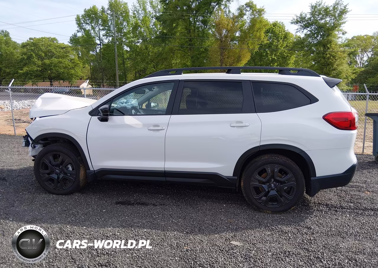 2025 Subaru Ascent Onyx Edition 7-Passenger VIN:4S4WMAFD6S3400673 - 14