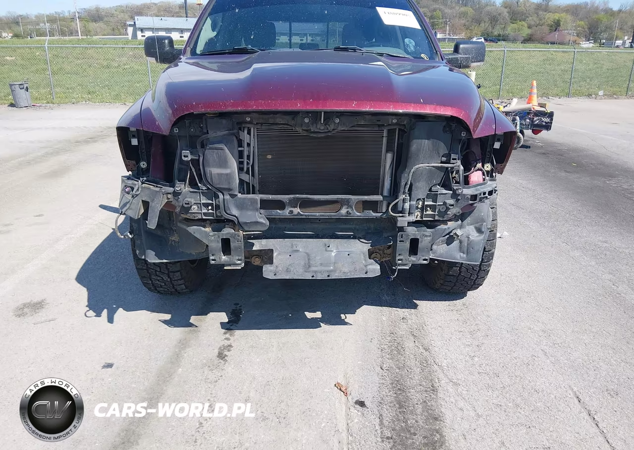 2019 Ram 1500 Classic Big Horn 4X4 5'7 Box VIN:1C6RR7LT8KS558754 - 6