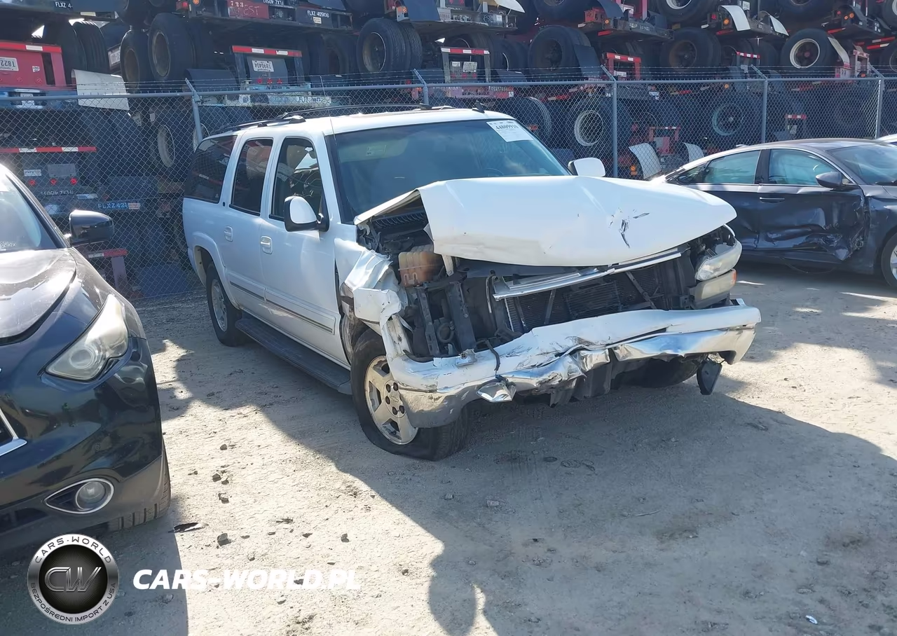 2006 Chevrolet Suburban 1500 Lt