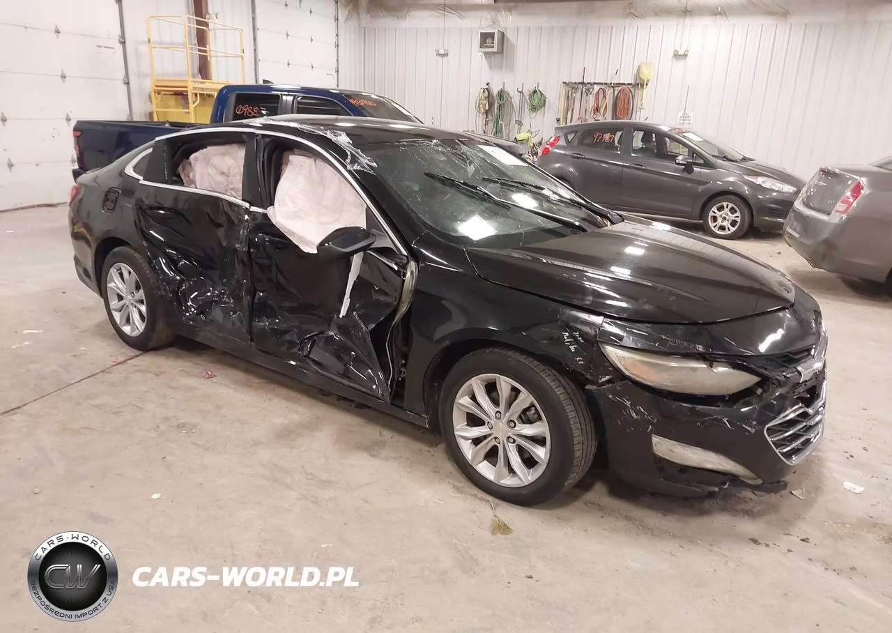 CHEVROLET MALIBU LT