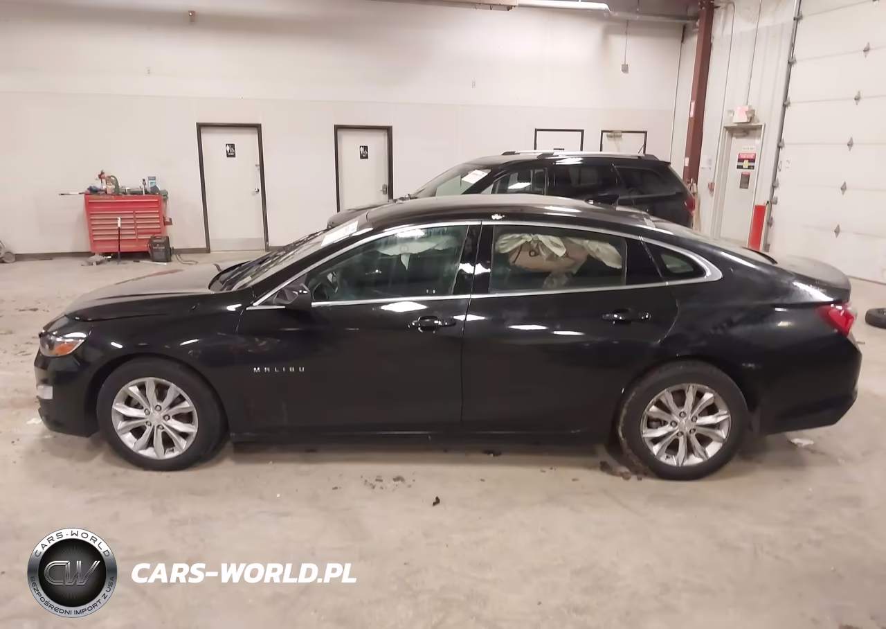 CHEVROLET MALIBU LT VIN:1G1ZD5ST8NF141458 - 13