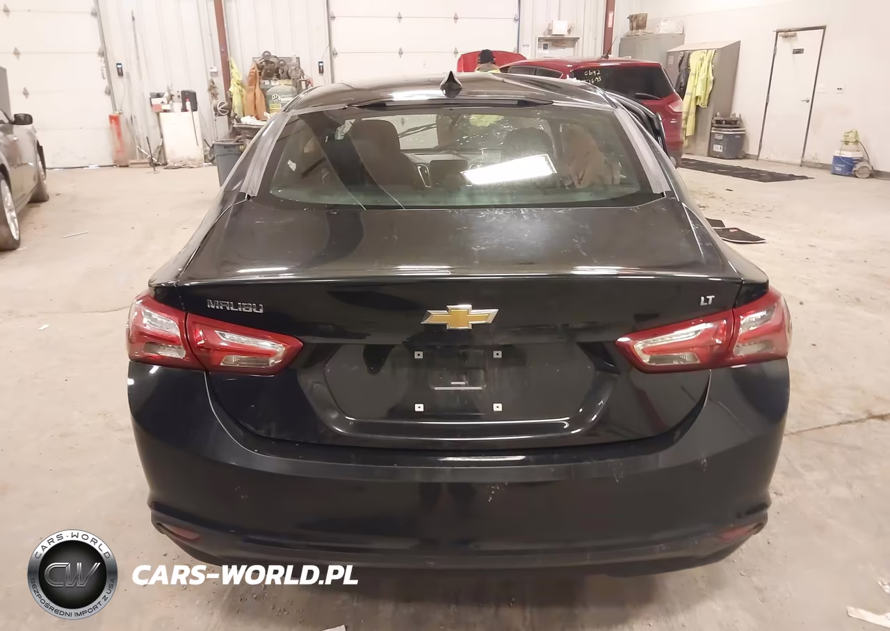 CHEVROLET MALIBU LT VIN:1G1ZD5ST8NF141458 - 15