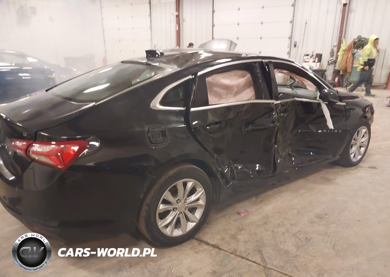 CHEVROLET MALIBU LT VIN:1G1ZD5ST8NF141458 - 6