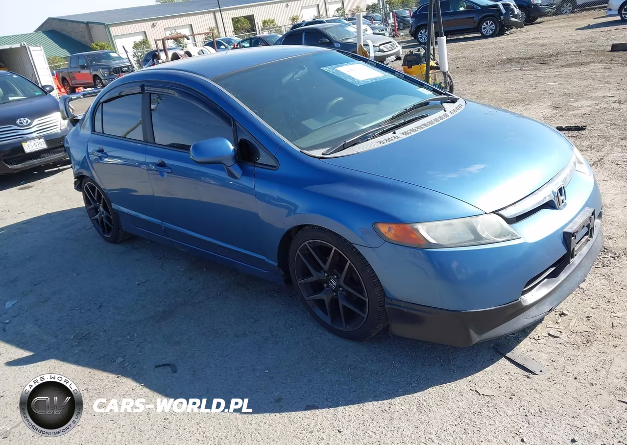 2008 Honda Civic Lx