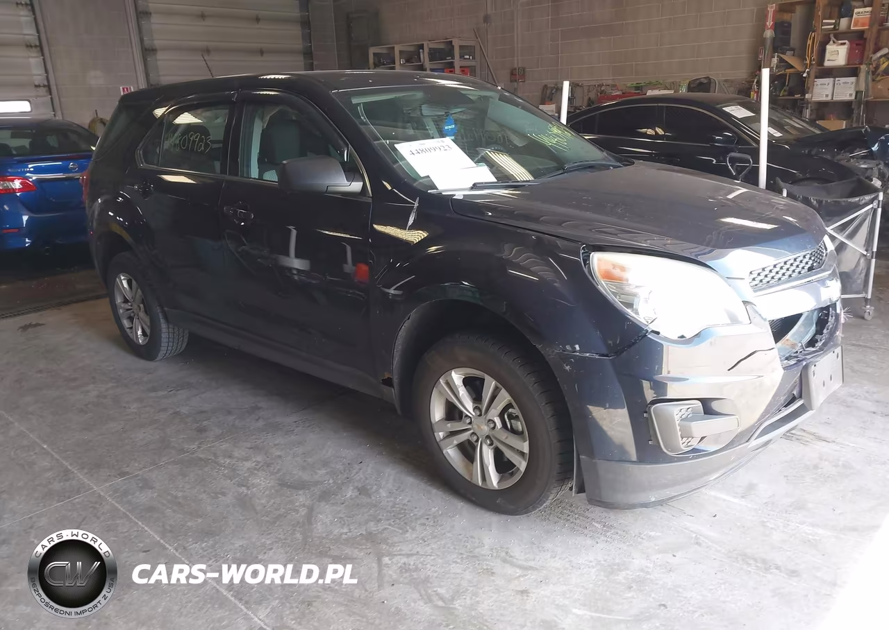 2015 Chevrolet Equinox Ls