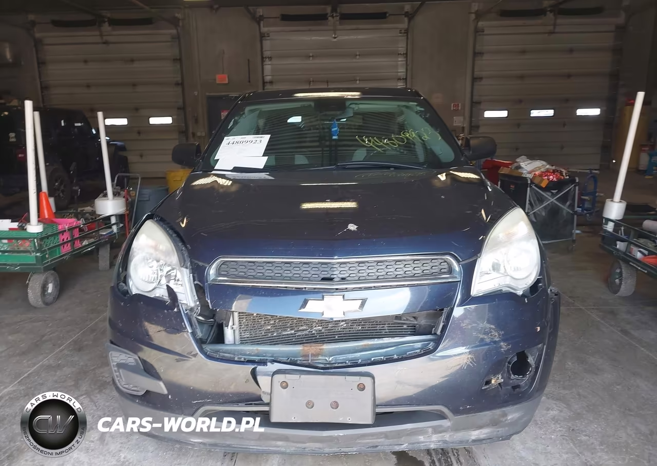 2015 Chevrolet Equinox Ls VIN:2GNALAEK6F1149920 - 12