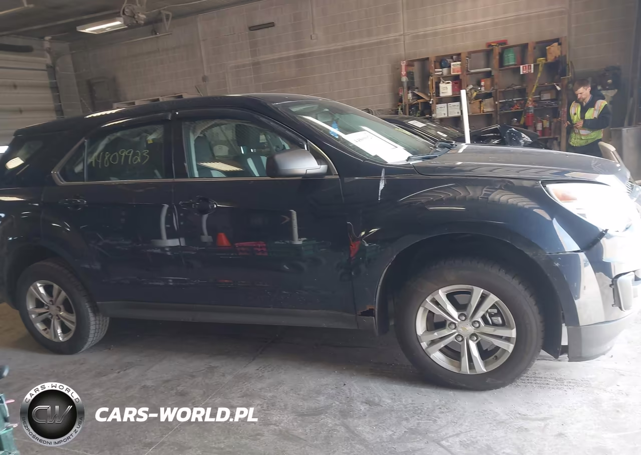 2015 Chevrolet Equinox Ls VIN:2GNALAEK6F1149920 - 13