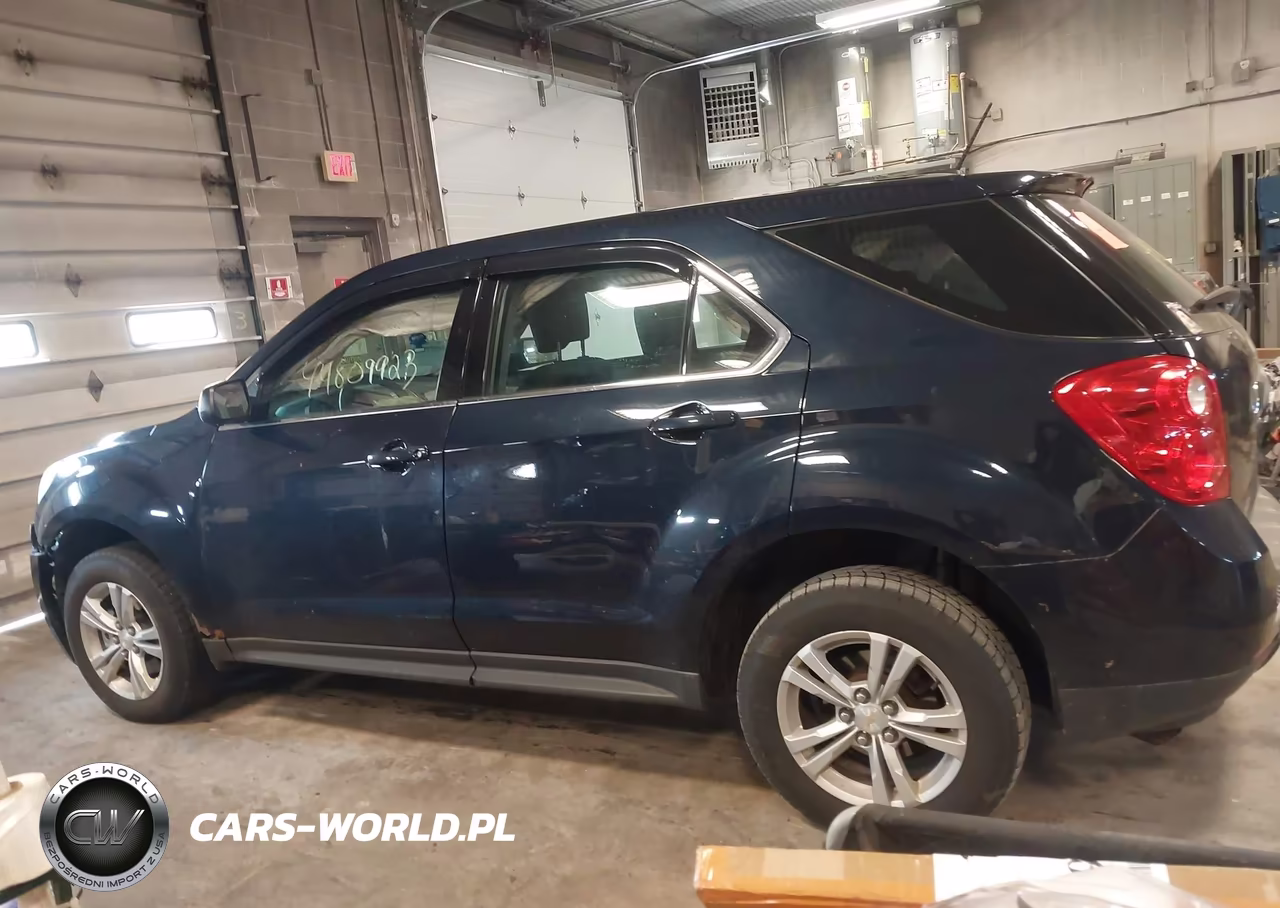 2015 Chevrolet Equinox Ls VIN:2GNALAEK6F1149920 - 14