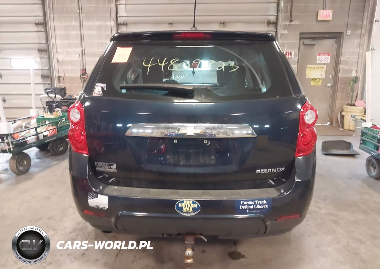 2015 Chevrolet Equinox Ls VIN:2GNALAEK6F1149920 - 16