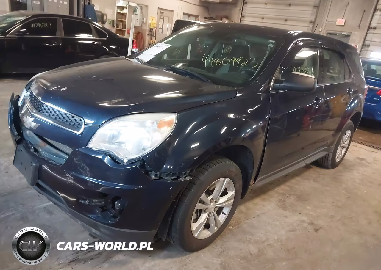 2015 Chevrolet Equinox Ls VIN:2GNALAEK6F1149920 - 2