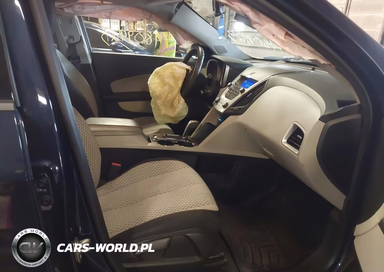 2015 Chevrolet Equinox Ls VIN:2GNALAEK6F1149920 - 5