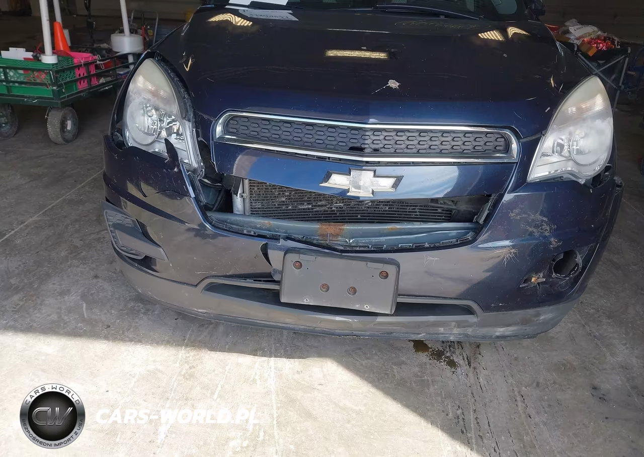 2015 Chevrolet Equinox Ls VIN:2GNALAEK6F1149920 - 6