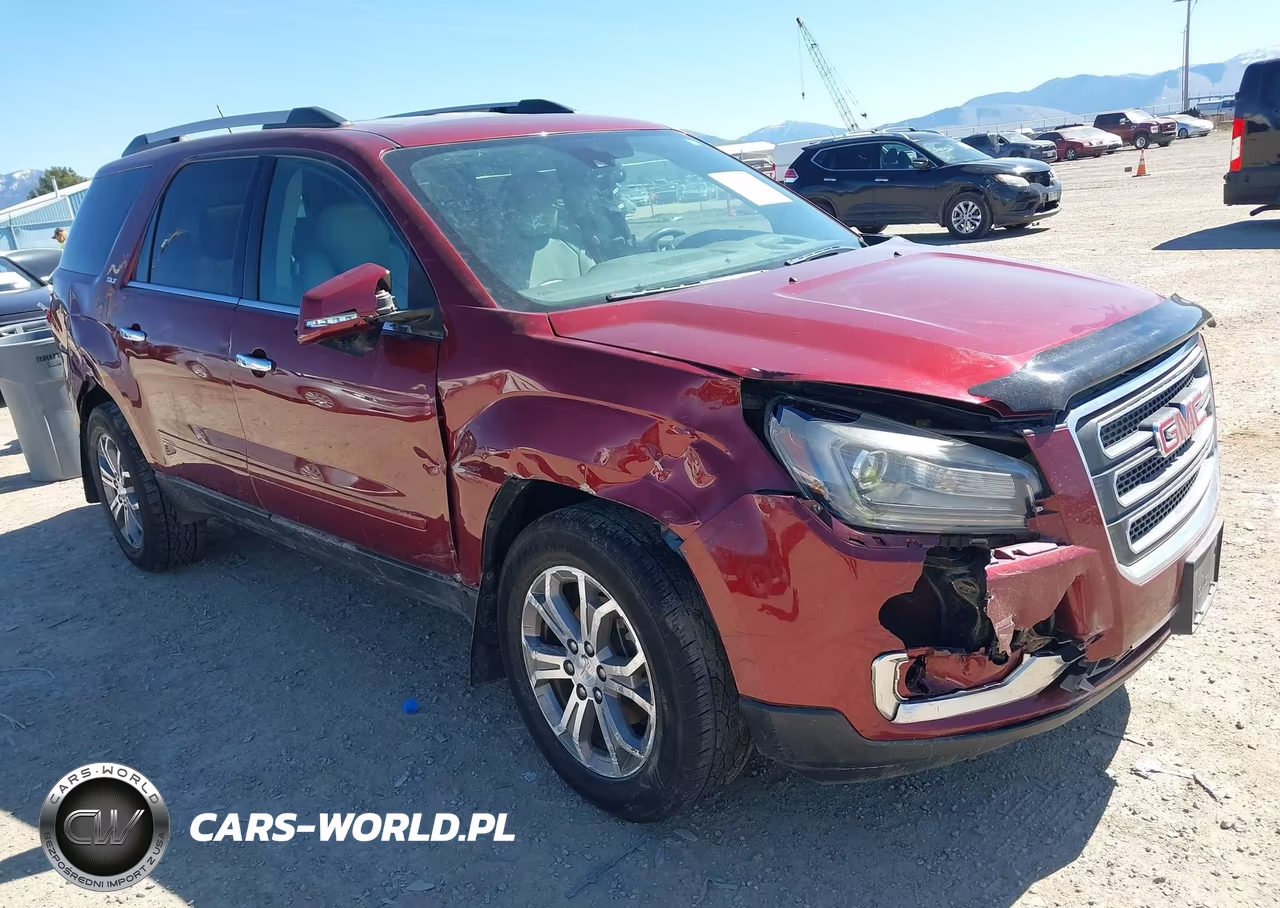 2015 GMC Acadia Slt-2
