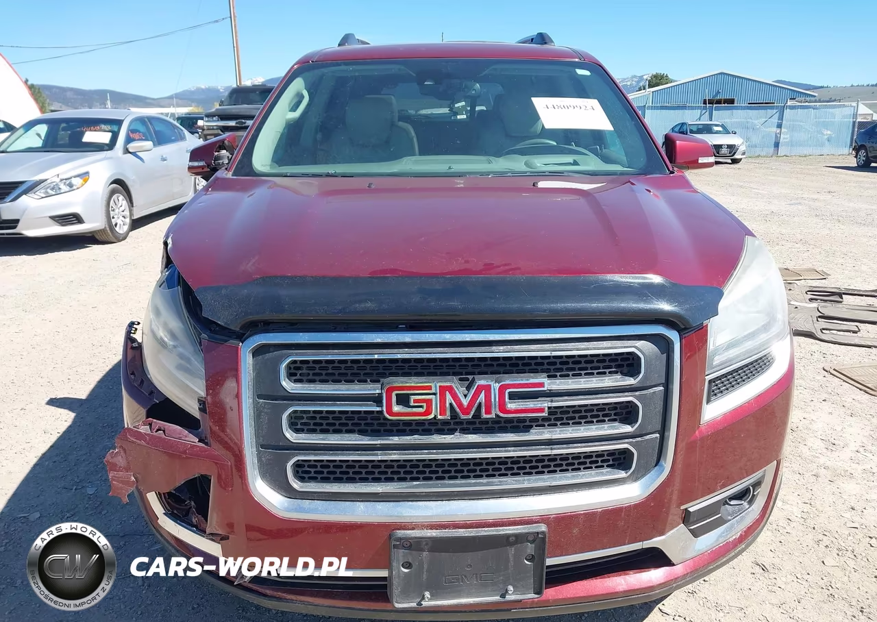 2015 GMC Acadia Slt-2 VIN:1GKKVSKD1FJ378003 - 12