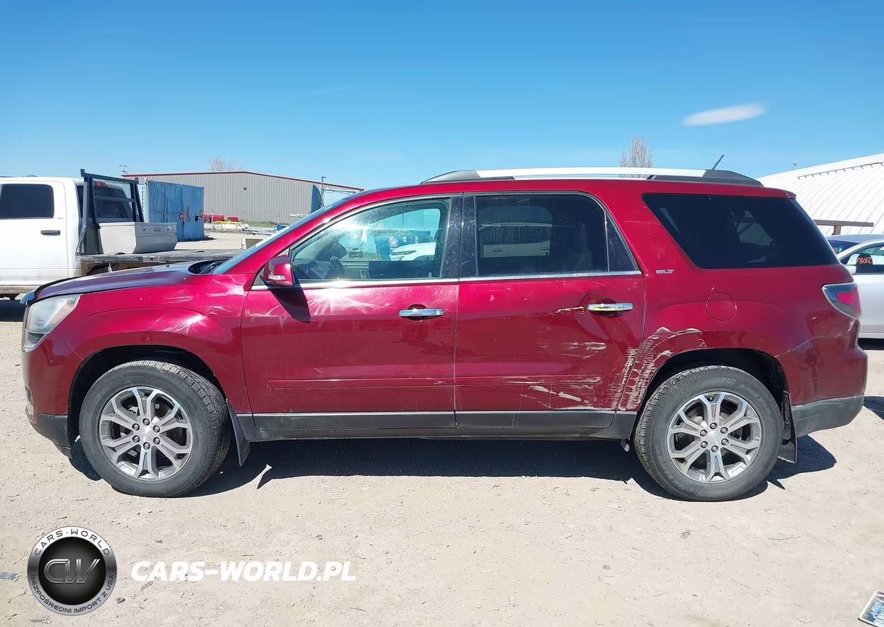 2015 GMC Acadia Slt-2 VIN:1GKKVSKD1FJ378003 - 14