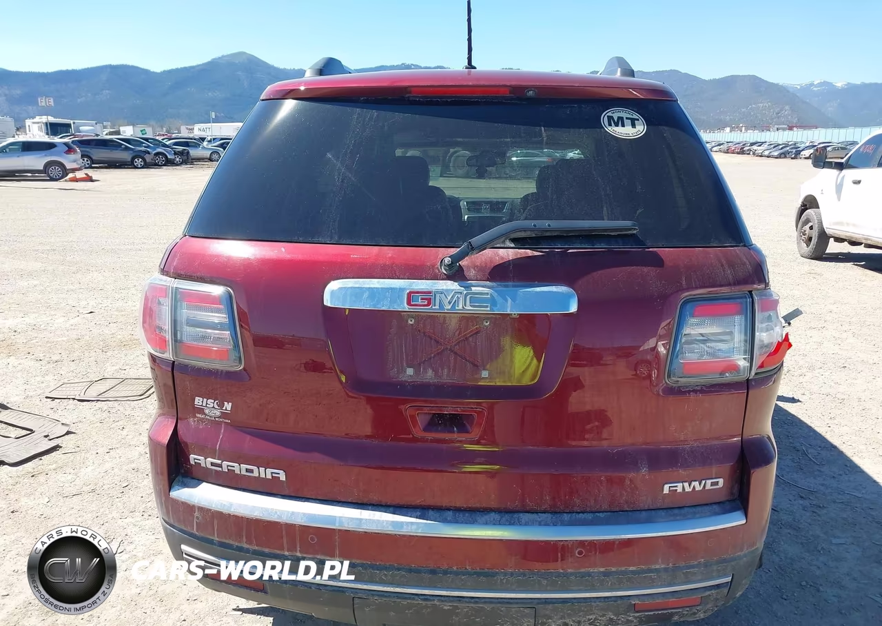 2015 GMC Acadia Slt-2 VIN:1GKKVSKD1FJ378003 - 16