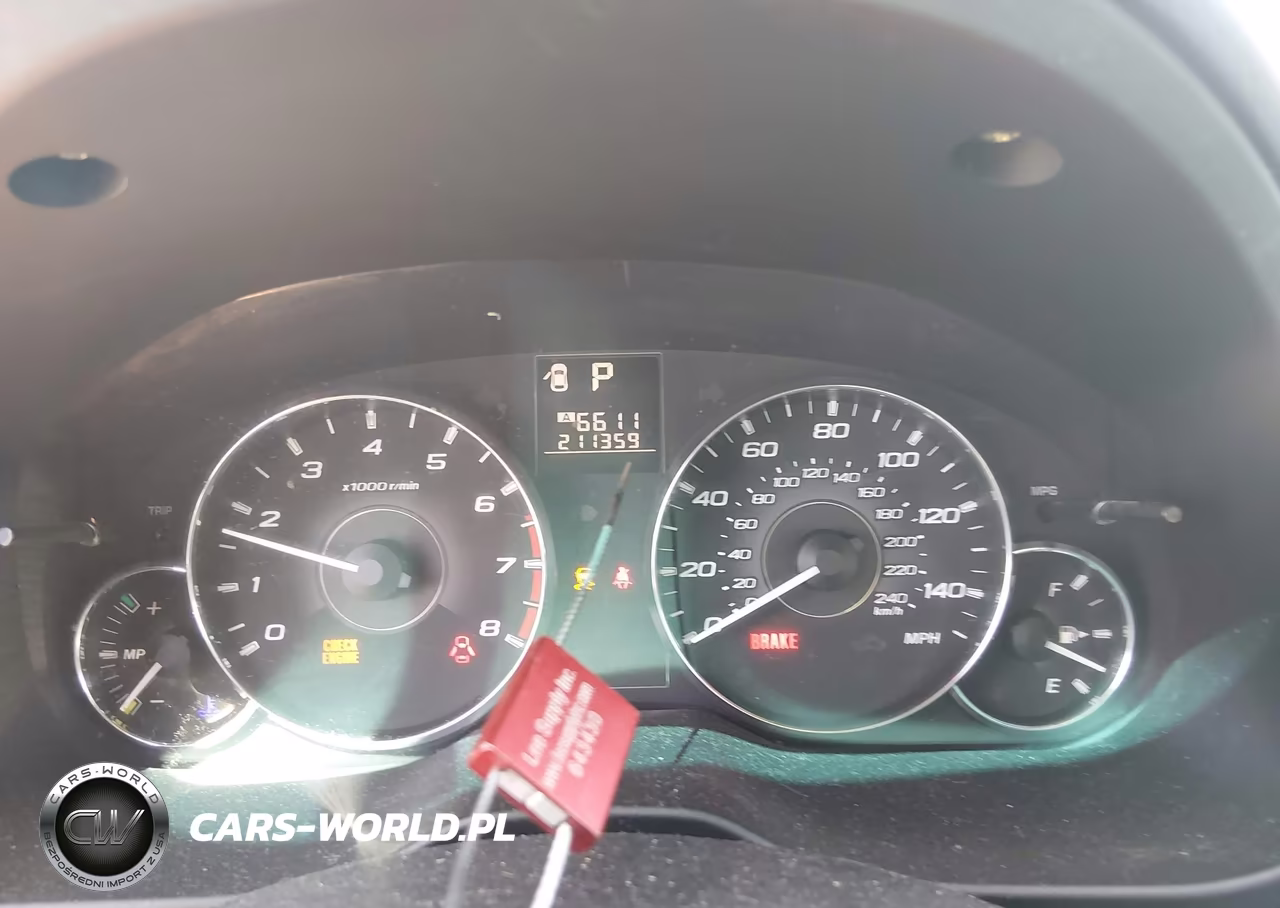 2011 Subaru Legacy 2.5I Limited VIN:4S3BMBL65B3236671 - 7