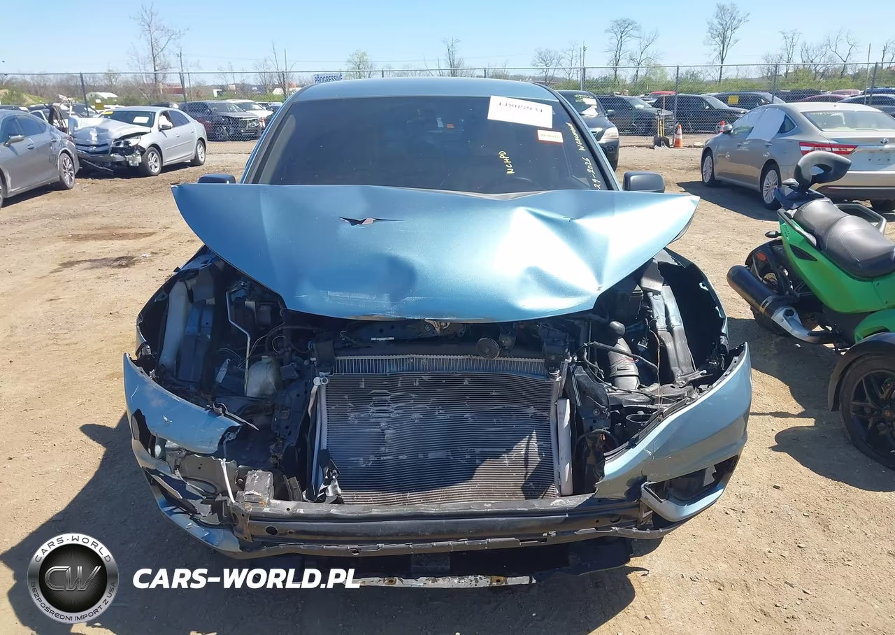 2015 Honda Cr-V Lx VIN:5J6RM4H3XFL022459 - 13