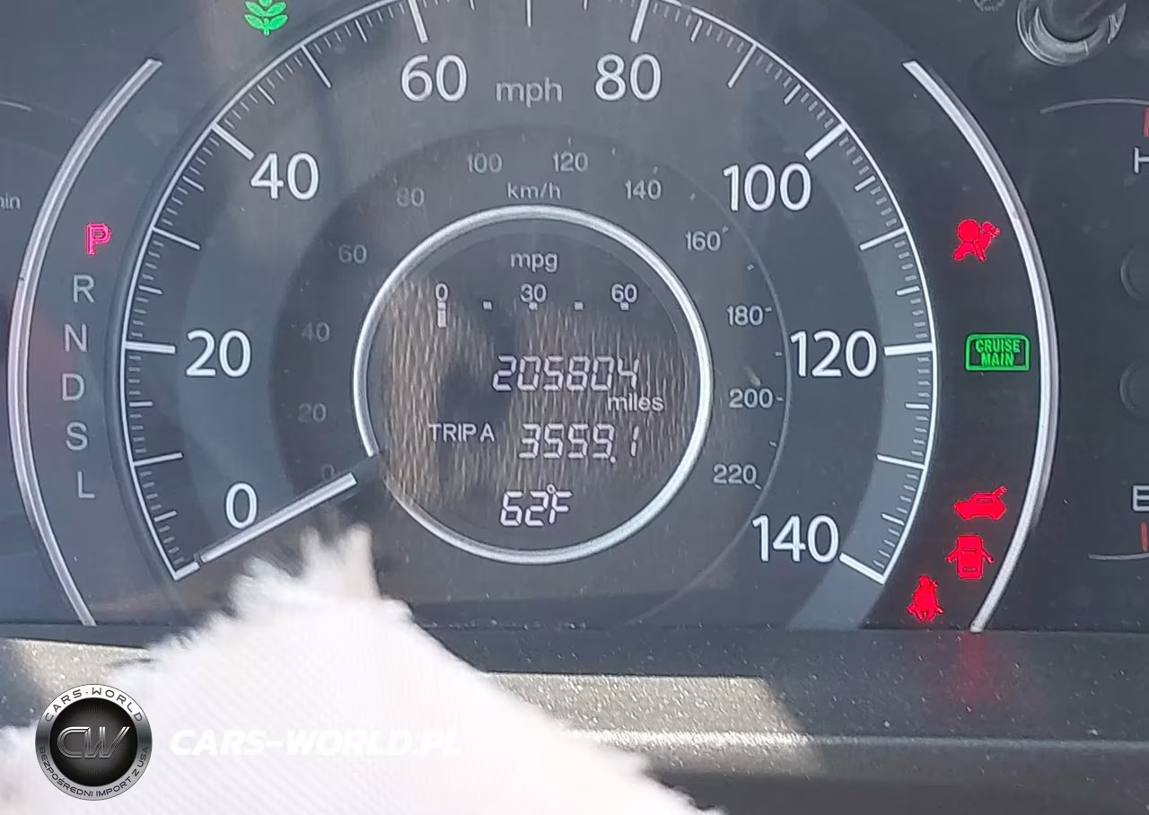 2015 Honda Cr-V Lx VIN:5J6RM4H3XFL022459 - 16