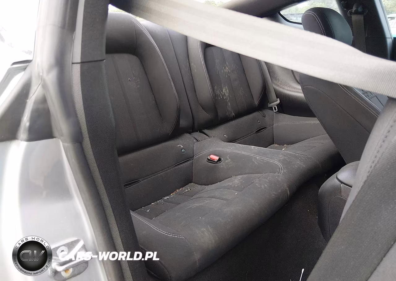 2021 Ford Mustang Ecoboost Fastback VIN:1FA6P8TH2M5112853 - 8