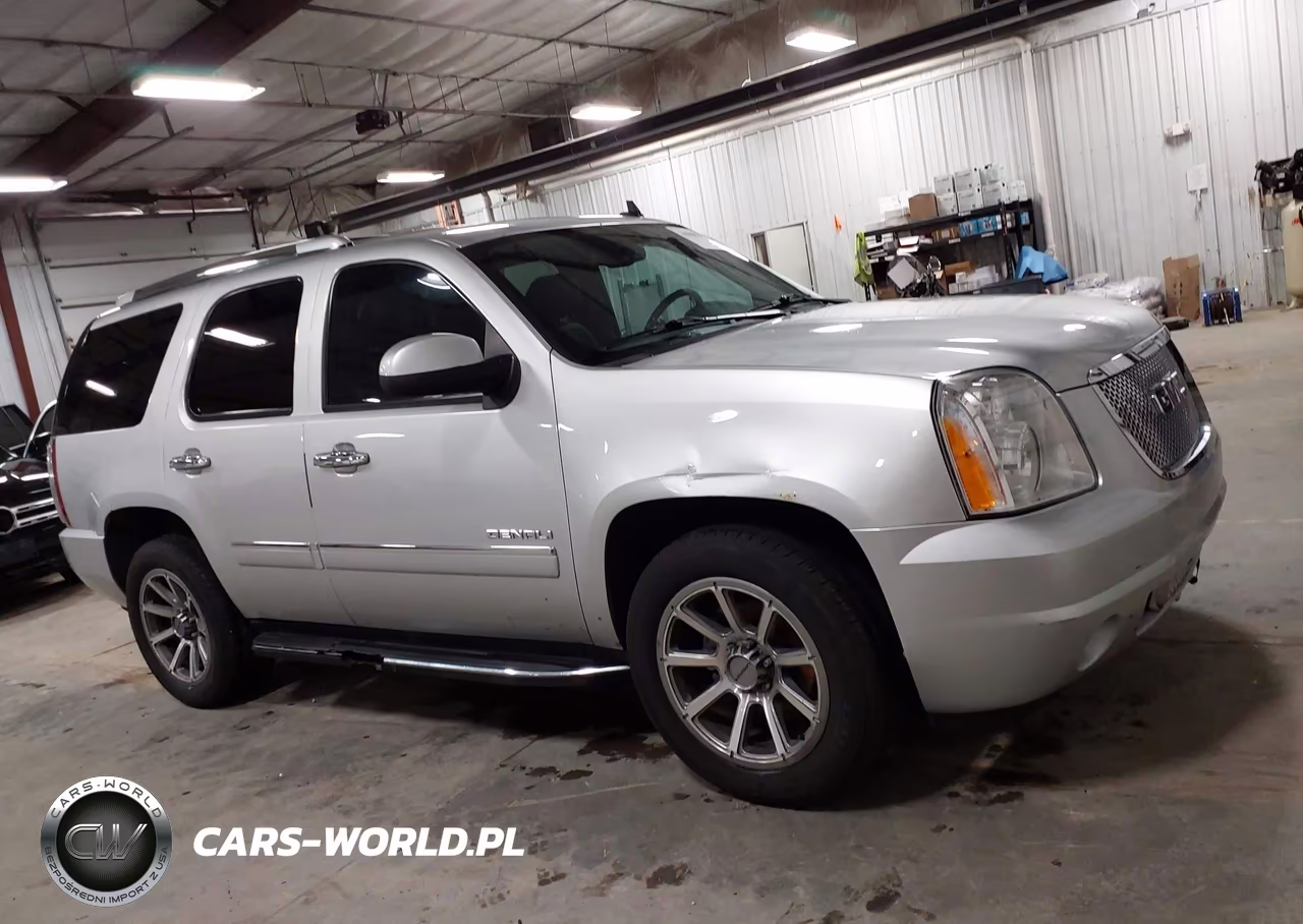 2014 GMC Yukon Denali