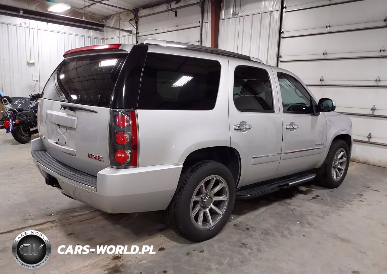 2014 GMC Yukon Denali VIN:1GKS2EEF3ER227252 - 4