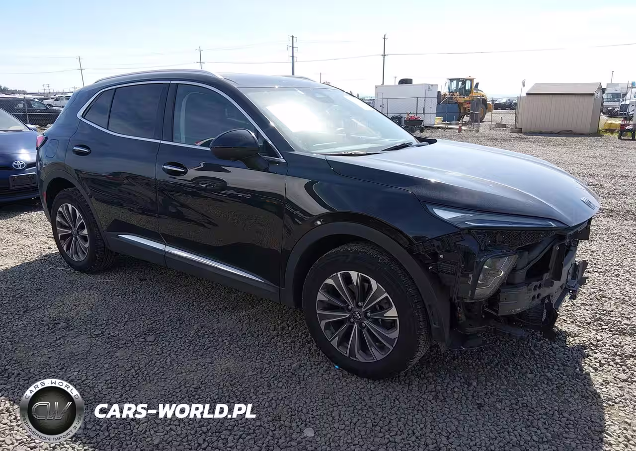 2024 Buick Envision Preferred Awd