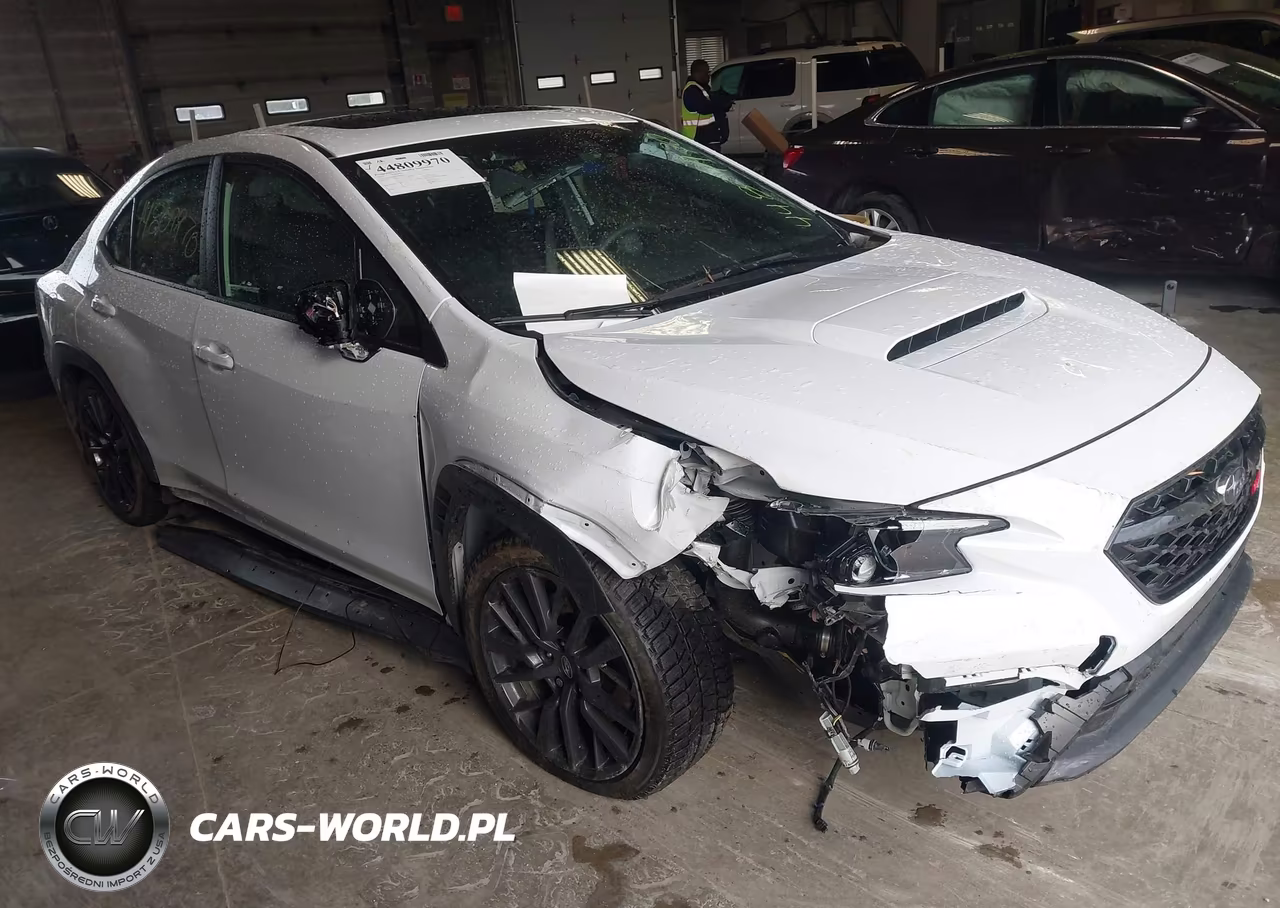 2025 Subaru Wrx Premium