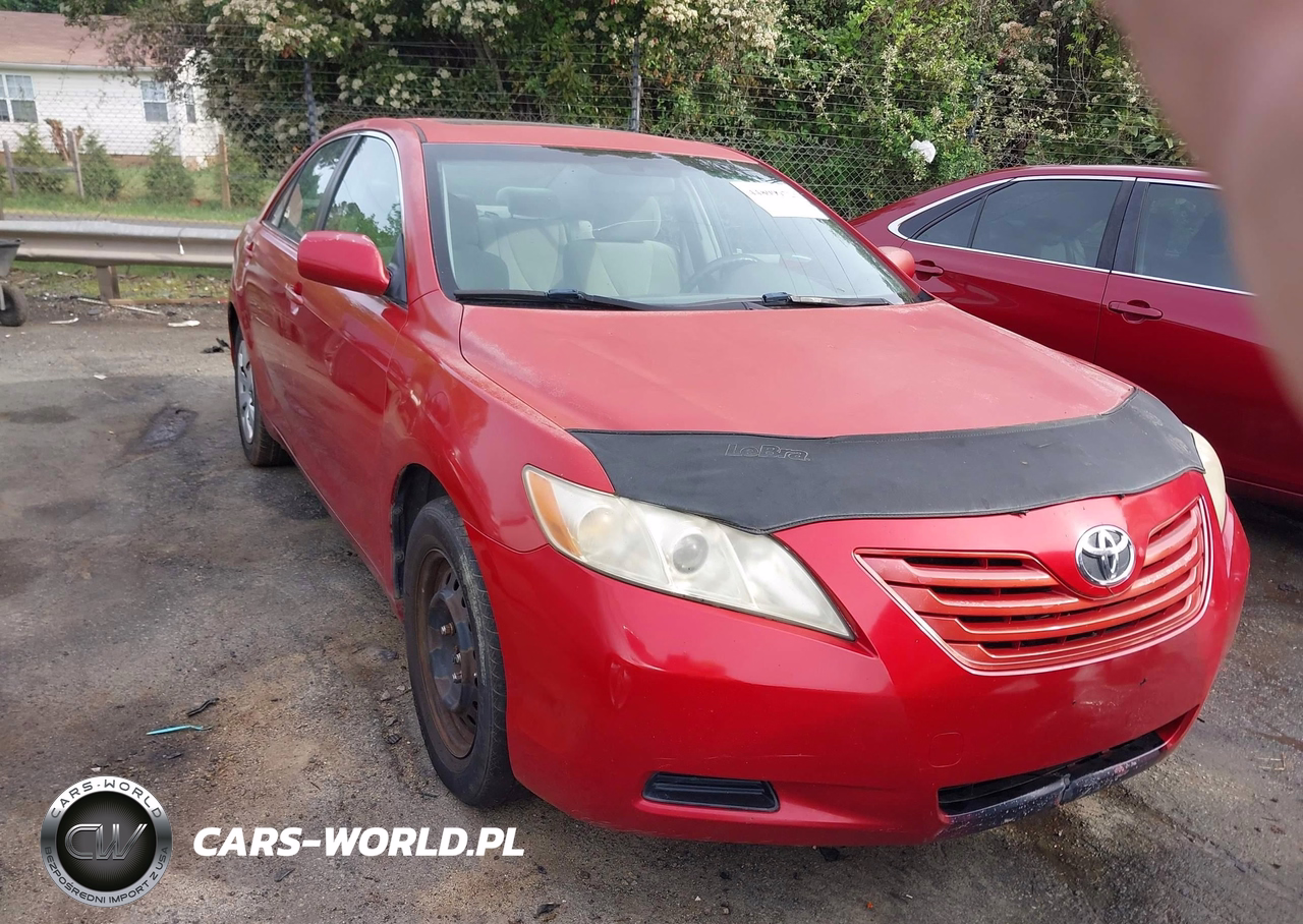 2007 Toyota Camry Le