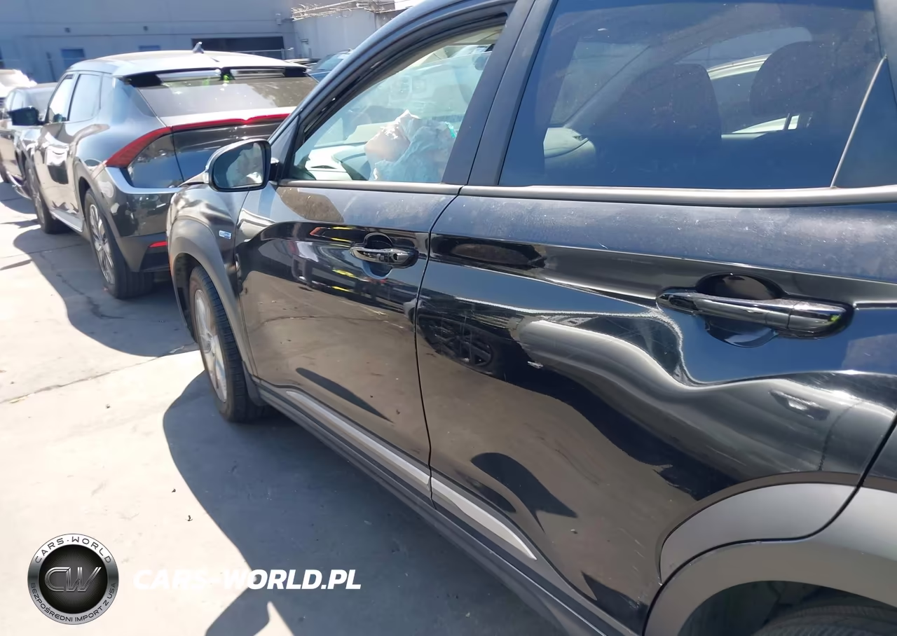 2019 Hyundai Kona Ev Sel VIN:KM8K23AGXKU048287 - 14
