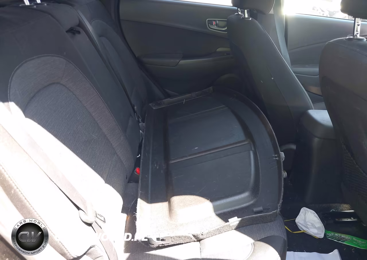 2019 Hyundai Kona Ev Sel VIN:KM8K23AGXKU048287 - 8
