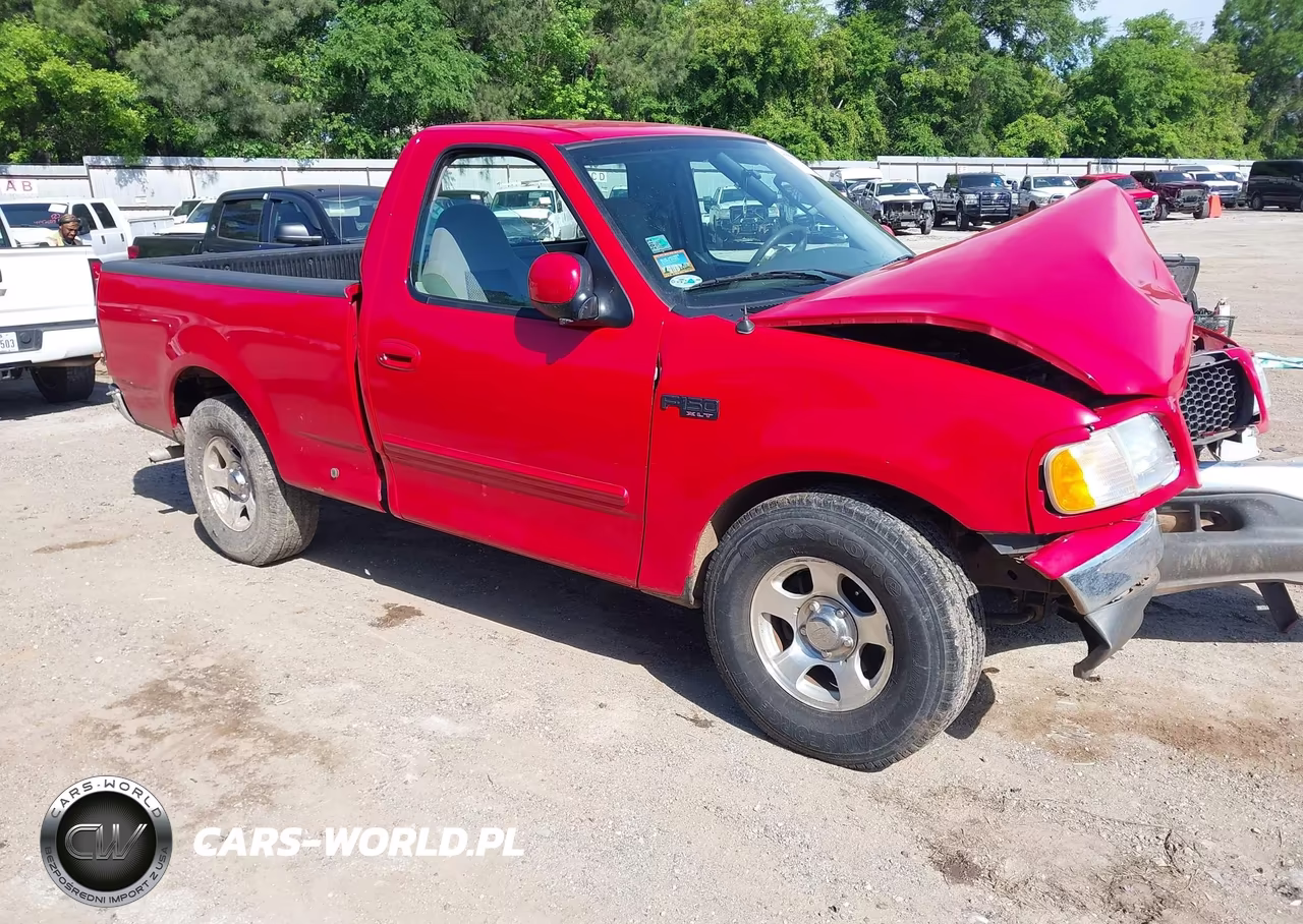 2003 Ford F-150 Xl-Xlt