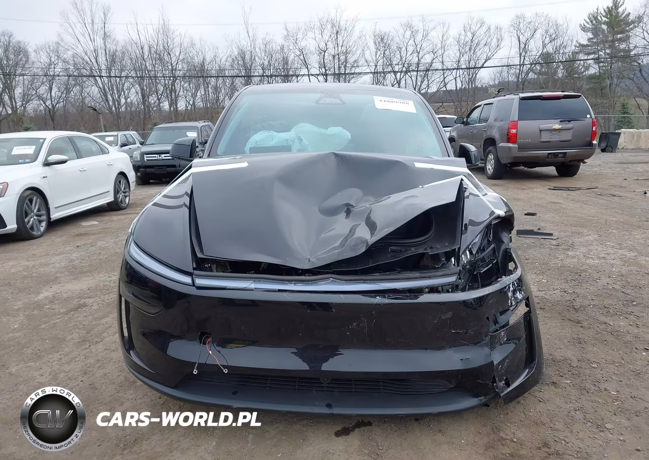 2026 Tesla Model Y All-Wheel Drive-Long Range Launch Series-Premium All-Wheel Drive VIN:7SAYGDEE3TF554040 - 12