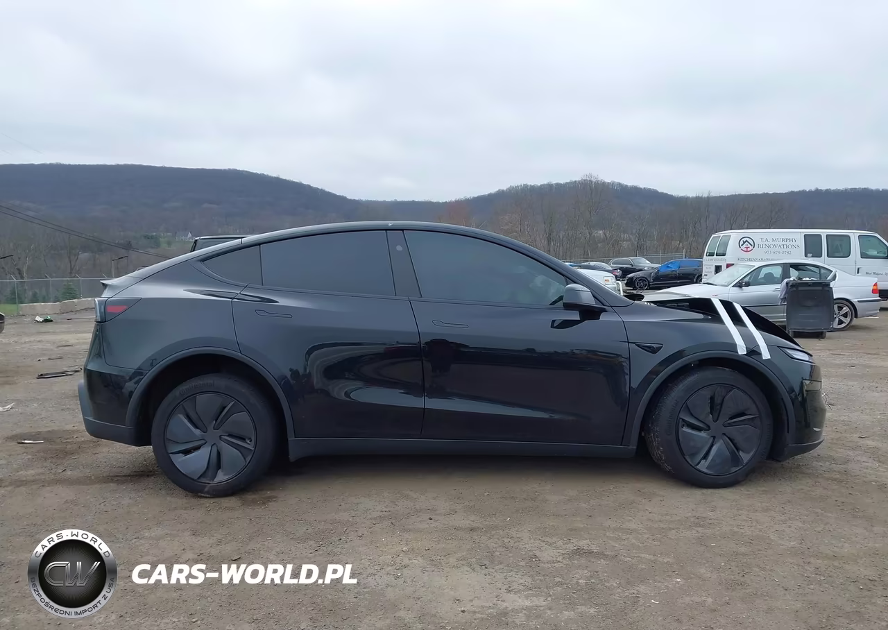 2026 Tesla Model Y All-Wheel Drive-Long Range Launch Series-Premium All-Wheel Drive VIN:7SAYGDEE3TF554040 - 13