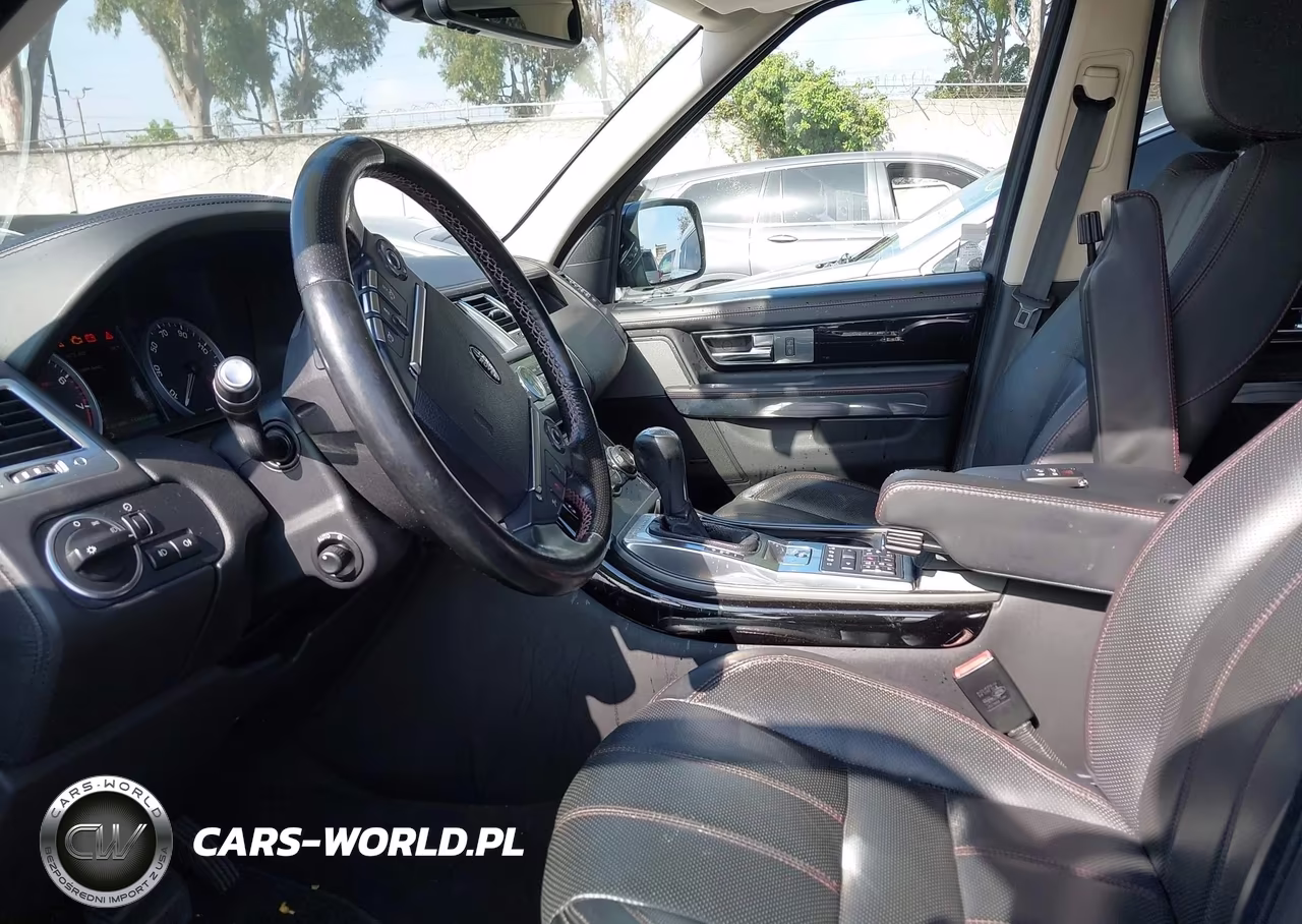 2012 Land Rover Range Rover Sport Hse VIN:SALSF2D49CA724521 - 12