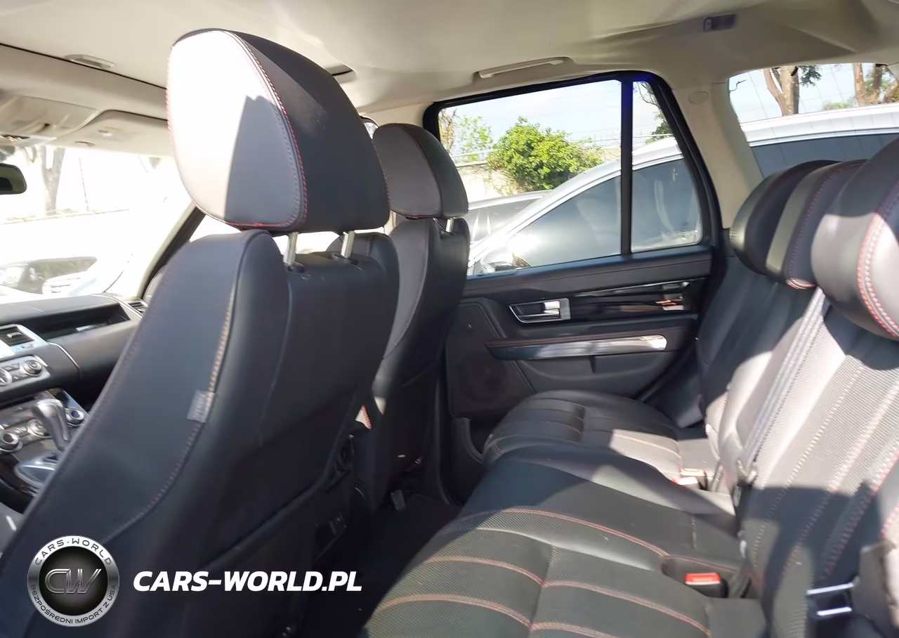 2012 Land Rover Range Rover Sport Hse VIN:SALSF2D49CA724521 - 13