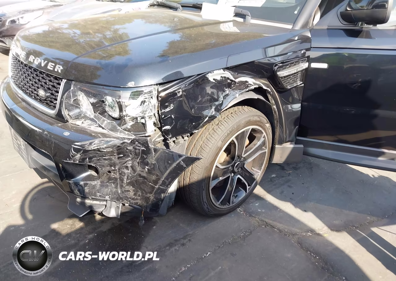 2012 Land Rover Range Rover Sport Hse VIN:SALSF2D49CA724521 - 6