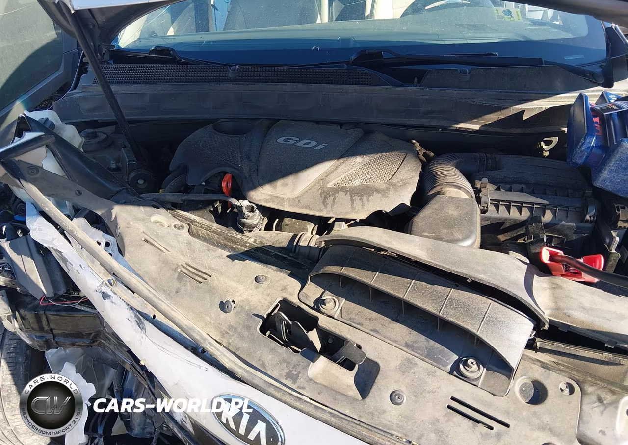 2015 Kia Optima Lx VIN:5XXGM4A75FG400763 - 10