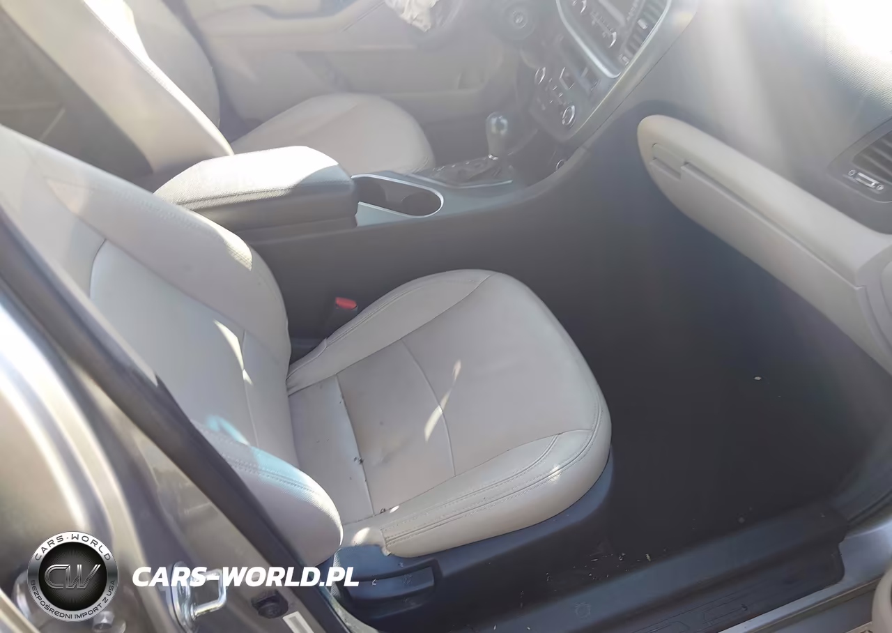 2015 Kia Optima Lx VIN:5XXGM4A75FG400763 - 5