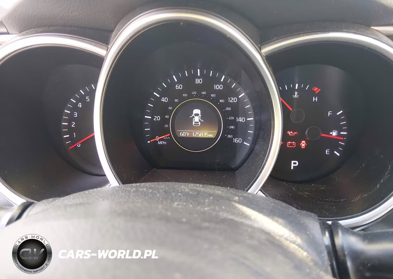 2015 Kia Optima Lx VIN:5XXGM4A75FG400763 - 7