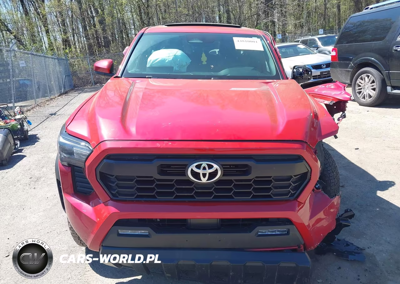 2025 Toyota Tacoma Trd Off Road VIN:3TYLB5JN7ST083879 - 12