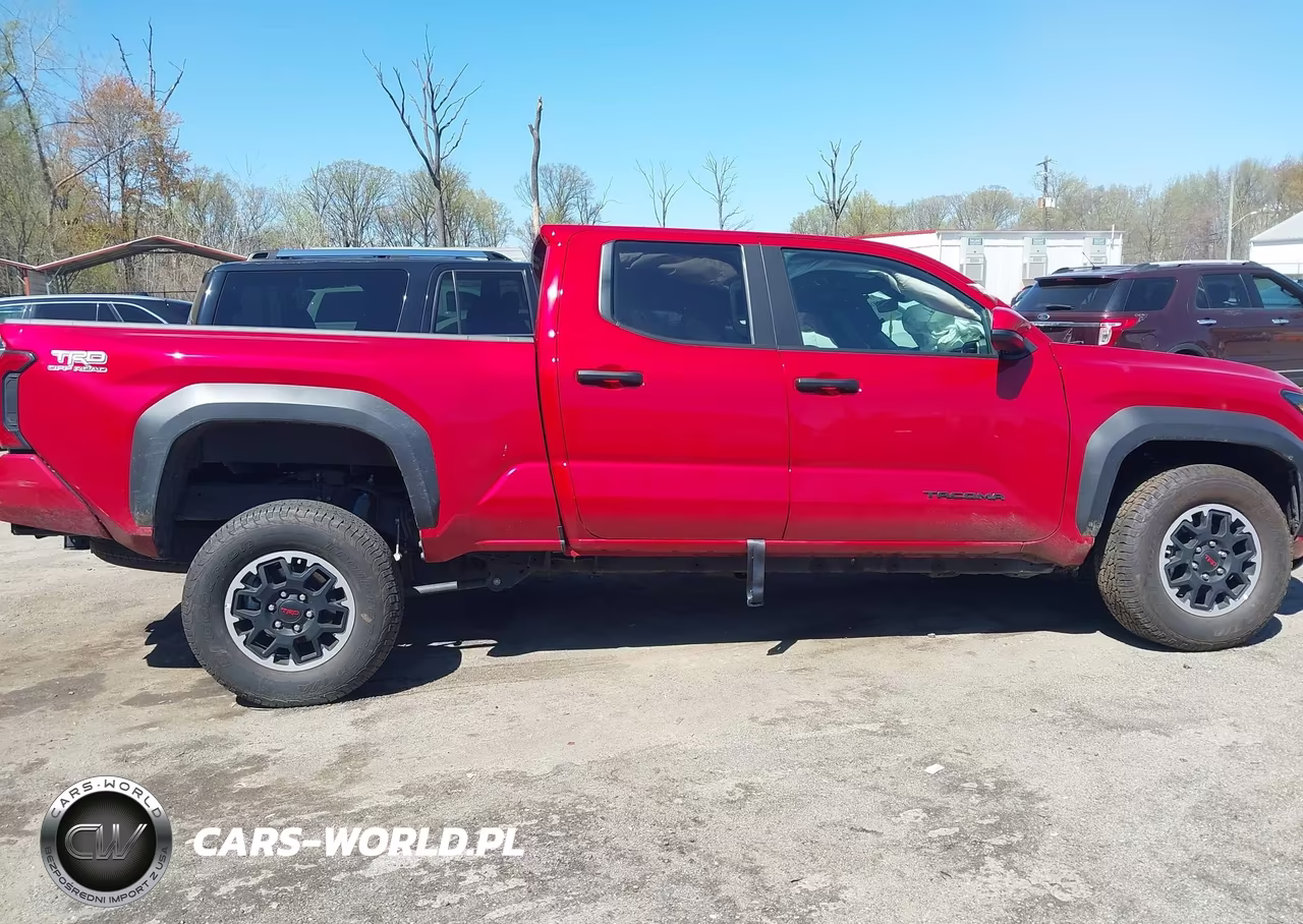 2025 Toyota Tacoma Trd Off Road VIN:3TYLB5JN7ST083879 - 13