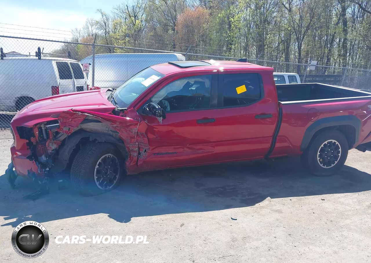 2025 Toyota Tacoma Trd Off Road VIN:3TYLB5JN7ST083879 - 14