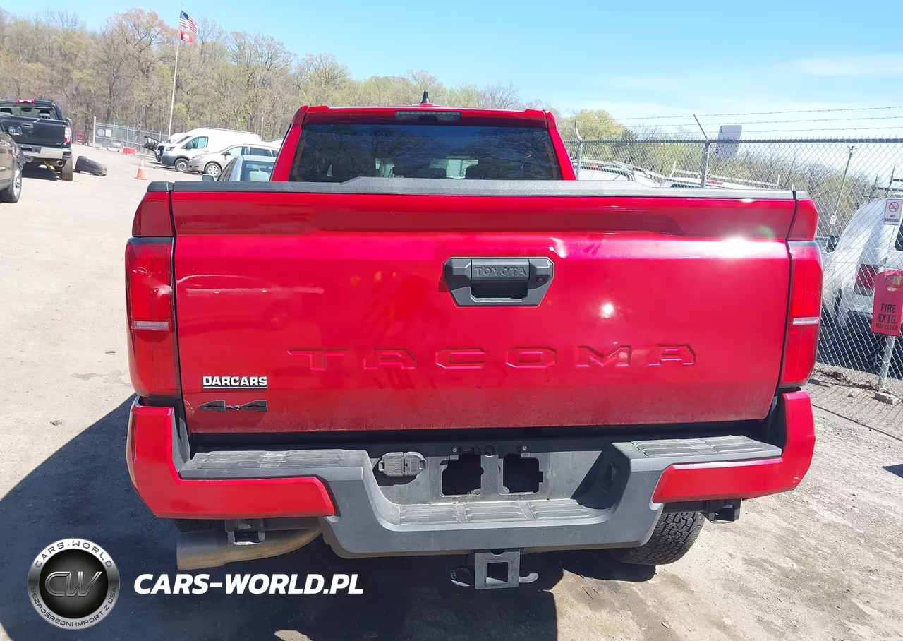 2025 Toyota Tacoma Trd Off Road VIN:3TYLB5JN7ST083879 - 16
