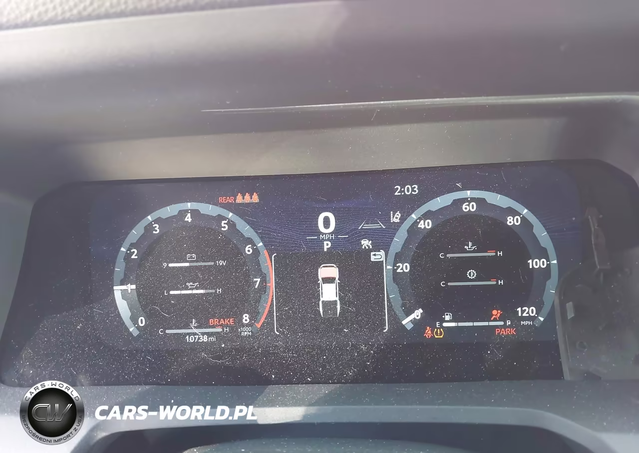 2025 Toyota Tacoma Trd Off Road VIN:3TYLB5JN7ST083879 - 7