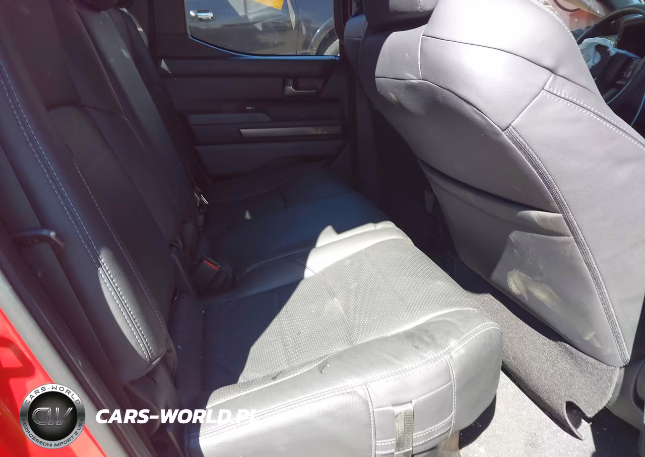 2025 Toyota Tacoma Trd Off Road VIN:3TYLB5JN7ST083879 - 8